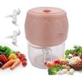 Mini Food Garlic Vegetable Grinder Chopper. 