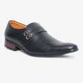 Black Formal Party Casual Wear Shoes For Men. 