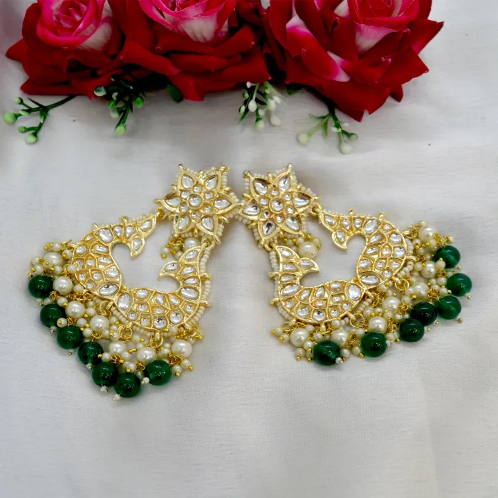 Jewels%20of%20Nepal%20Faux%20Moti%20&%20Beads%20Beaded%20Double%20Fish%20Designed%20Meenakari%20/Kundan%20Luxury%20Earrings%20For%20Women%20-%20Image%203