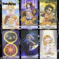 Wenefang Sutuiying Tarot Cards 12x7cm Pythia Tarot Card Game Tarot Big Cards 82 Portable 【2025 Version】 Cards/Set With Guidebook Party Entertainment Board Game. 