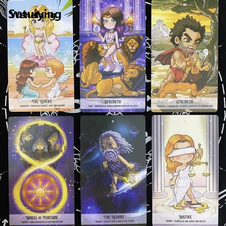 Wenefang%20Sutuiying%20Tarot%20Cards%2012x7cm%20Pythia%20Tarot%20Card%20Game%20Tarot%20Big%20Cards%2082%20Portable%20%E3%80%902025%20Version%E3%80%91%20Cards/Set%20With%20Guidebook%20Party%20Entertainment%20Board%20Game%20-%20Image%205