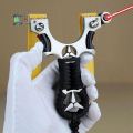 SUNBEET Premium Laser Slingshot | Premium Mercedes Laser Slingshot | Sling Shot with Rubber Band | Laser Guided Slingshot Gulel | Gullel Toy | Laser Metal Slingshot | Laser Slingshot | Shooting Toy. 