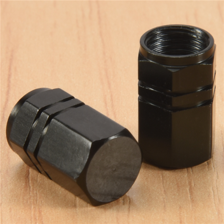 4PCS%20Aluminum%20Tire%20Wheel%20Rims%20Stem%20Air%20Valve%20Caps%20Tyre%20Cover%20Car%20Truck%20Bike%20-%20Image%207