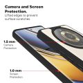 Realme 11 Pro+ / Realme 11 Pro Plus Pundo  Shockproof Sleek Hybrid Case Shell. 