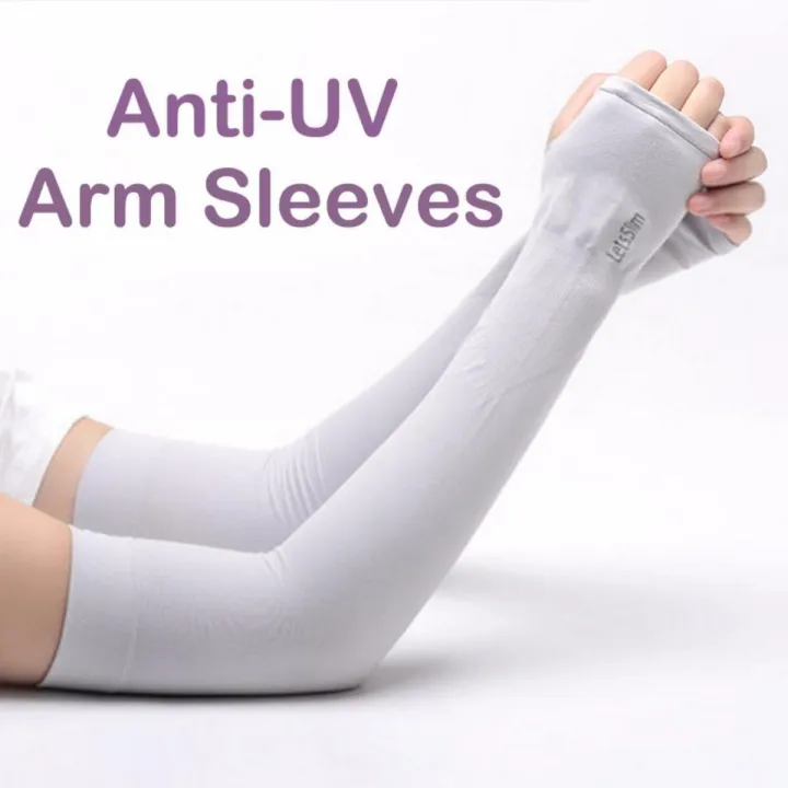 Pair%20Of%20Anti%20Uv%20Arm%20Sleeves%20-%20Multicolor%20-%20Image%202