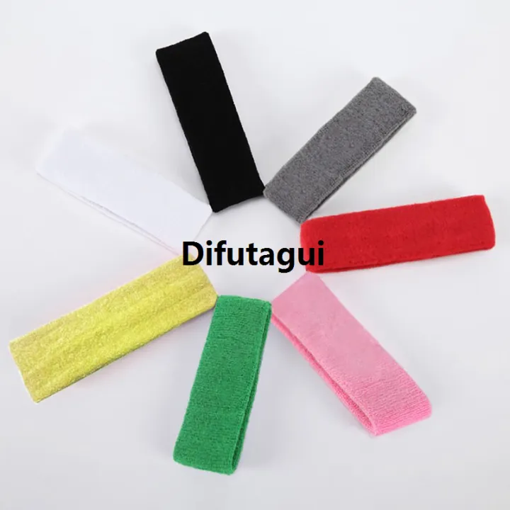Difutagui%20Bandana%20European%20Style%5D%20%5B00E466ED%20Outdoor%20Sweat%20Absorbent%20Towel%202025%20New%20Headband%20Belt%20Men's%20and%20Women's%20Fashion%20Fitness%20Yoga%20Headband%20-%20Image%203