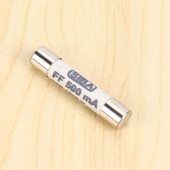 1000V%20500mA%206.3%20x%2032mm%20White%20Ceramic%20Fuse%20for%20Multimeter%20-%20Image%205