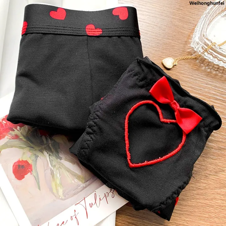 WeihonghunfeiSales%20promotion%20New%20Heart%20Printed%20Couple%20Underwear%20Women%20Men%20Low%20Waist%20Briefs%20Breathable%20Boxer%20Panties%20Boyfriend%20Girlfriend%20Lingerie%20-%20Image%204