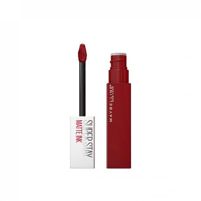 Maybelline NewYork Superstay Matte Ink Liquid Lipstick 340 Exhilarator 5ml | Made In USA