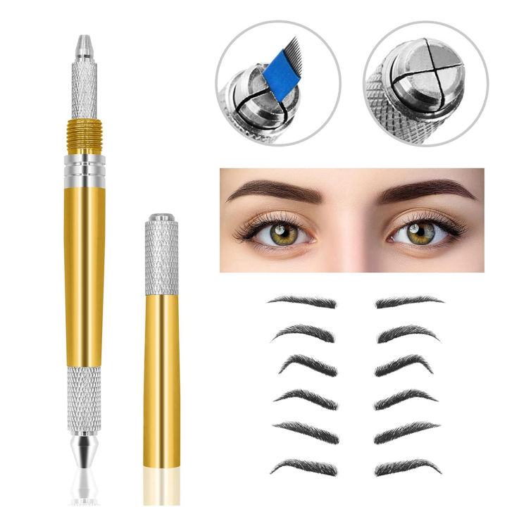 Microblading%20Pen%20with%20Needles%20Permanent%20Makeup%20Pen%20Machine%20for%20Manual%20Eyebrow%20Tattoo%20(Gold)%20-%20Image%203