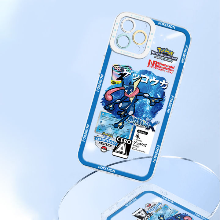 Jizetin%20for%20Honor%20X9b%205G%20Back%20Cover%20Transparent%20Cartoon%20Pocket%20Elf%20Soft%20Phone%20Case%20-%20Image%203
