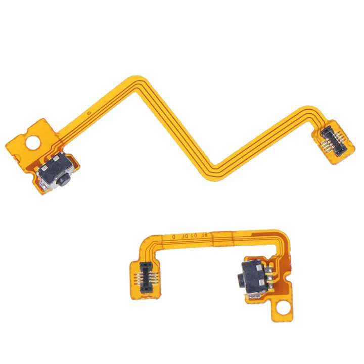 For%20Nintendo%203DS%20repair%20left%20right%20switch%20L/R%20shoulder%20button%20with%20flex%20cable%20-%20Image%205
