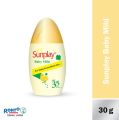 Sunplay Baby Mild Sunscreen SPF 35 PA ++ (30ml). 