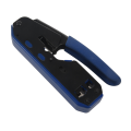 NCANRUI Rj45 Tool Network Crimper Cable Stripping Plier Stripper for Rj45 Cat6 Cat5E Cat5 Rj11 Rj12 Connector. 