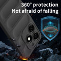 For Tecno Spark 20 Case Camera Protection Back Cover Shockproof Casing Shell Silicone Softcase. 