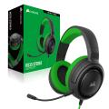 Corsair HS35 Stereo Gaming Headphone - Green | On-Ear \ Crystal Clear Sound | 100% Genuine. 
