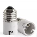 E27 to B22 Screw Base Socket Lamp Holder Light Bulb Converter Adapter-1 pcs. 
