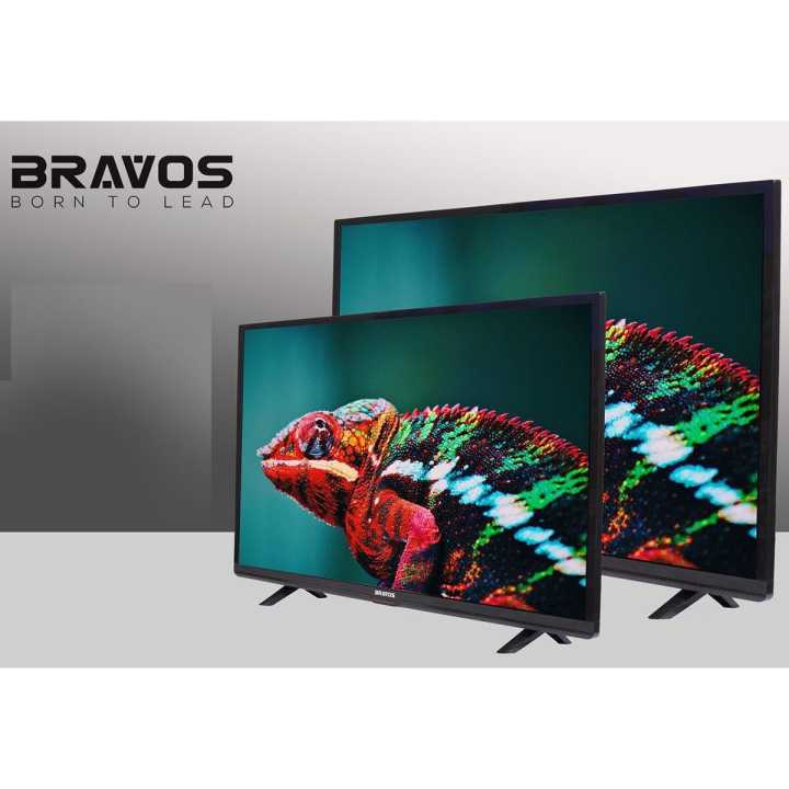 BRAVOS  Btn32Mg 32 Inch  Led Tv