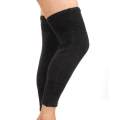 Wool Knee Brace Pads Winter Warm Thermal Knee Sleeve For Women Men. 