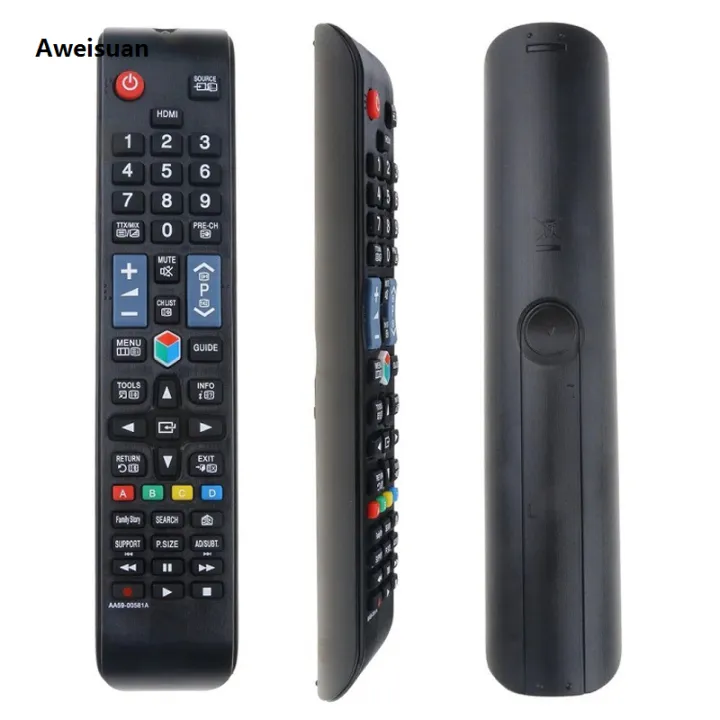 Aweisuan%20Luxury%20New%20Remote%20Control%20For%20Samsung%20LCD%20LED%20Smart%20TV%20Player%20AA59-00581A%20AA59-00582A%20AA59-00594A%20UE43NU7400U%20UE32M5500AU%20UE40F8000%20TV%20-%20Image%203