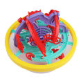 Space Maze Game Develop Observation Ability Space Ball Bearing Maze Game. 