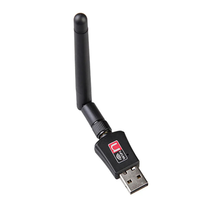 Wireless USB WiFi Adapter Dongle Network LAN Card