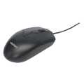 Mee Tion Black M360 USB Wired Mouse. 