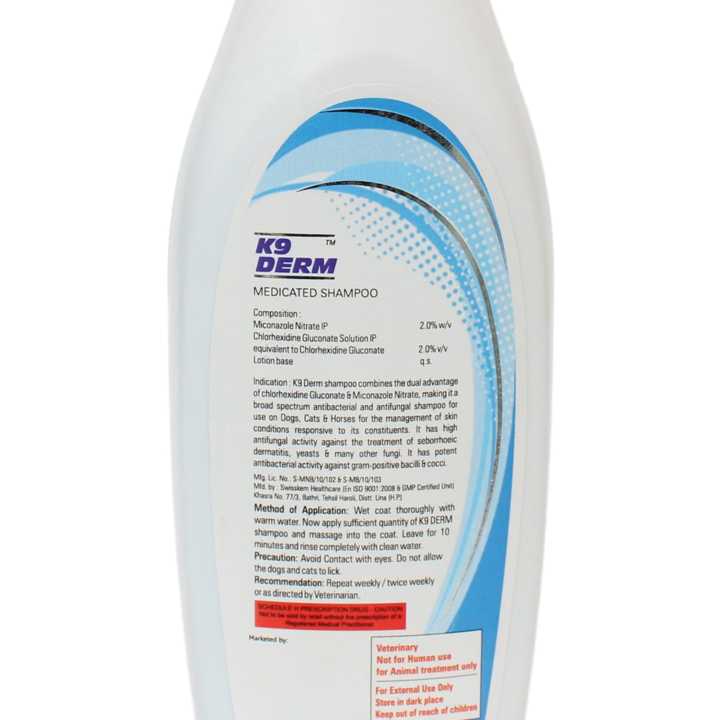 Miconazole%20Nitrate%20And%20Chlorhexdine%20Gluconate%20Lotion%20K9%20Derm%20200Ml%20-%20Image%205