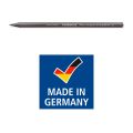 STAEDTLER Mars Lumograph Full Graphite Pencils, Tin of 6 Assorted Grades HB-10B (100G M6 ). 