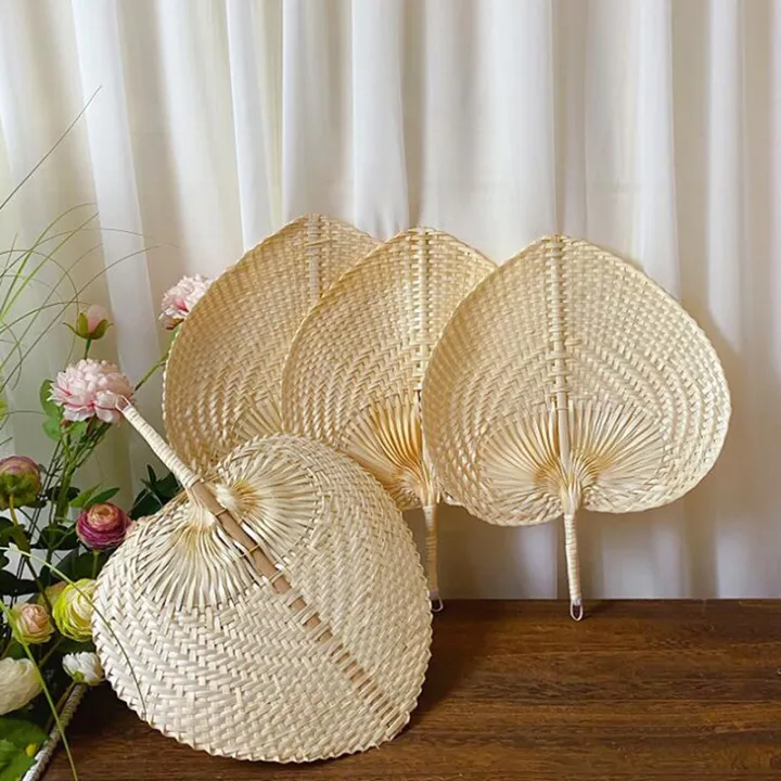 Handmade%20Straw%20Woven%20Fans%20Craft%20Summer%20Cooling%20Fan%20Bamboo%20Home%20Decoration%20Natuo%20-%20Image%203