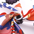 Wenefang Kids Cartoon Haircut Hairdresser Cape Professional Hair-Cut Salon Profesional Barber Wrap Waterproof Cutting Gown Hair Care Styling Supplies. 
