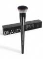 MAANGE 1Pc Round Soft Hair Foundation ,Powder ,Contour Makeup Brush MAG51540HB-2. 