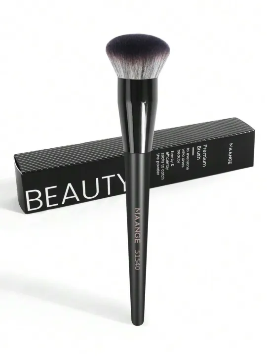 MAANGE%201Pc%20Round%20Soft%20Hair%20Foundation%20,Powder%20,Contour%20Makeup%20Brush%20MAG51540HB-2%20-%20Image%206