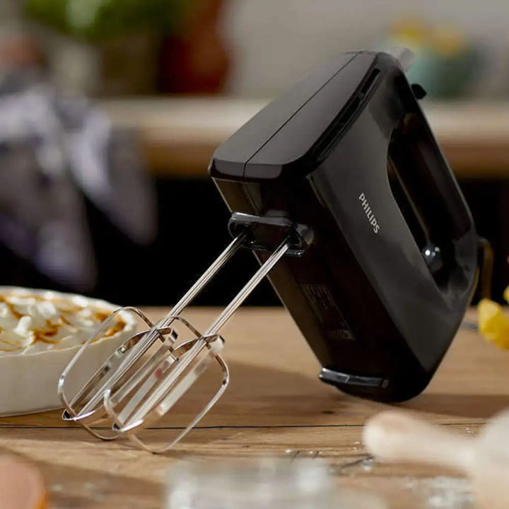 Philips Handmixer 300W wit HR3705/00 | Coppens Warenhuis