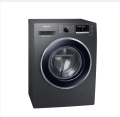 Samsung Ww81J54E0Bx - 8Kg Fully Automatic Front Loading Washing Machine With Eco Bubble & Hygiene Steam Wash. 