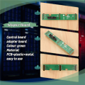 Control Board Adapter Card Suitable for Whatsminer M20 M30 M21S. 
