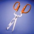 10 in 1 Detachable Scissors Stainless Steel Scissor. 