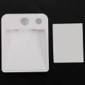 ARELENE 2X Night Light Motion Sensor Bedside Lamp Home Indoor Lighting 1 LED Wireless Passway Corridor Stair Toilet Light. 