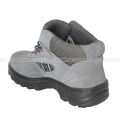 Grey Loader Safety Working Shoes. 