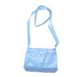 Blue Color Side Kitty Bag For Baby Girl. 