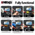 Difutagui 【2025 Version】 Sutuiying ANENG 613 Smart Multimeter 4000 Counts Digital AC/DC Curent Fifty percent discount Voltage Resistor Measurement 3 in 1 Professional Test Tools. 