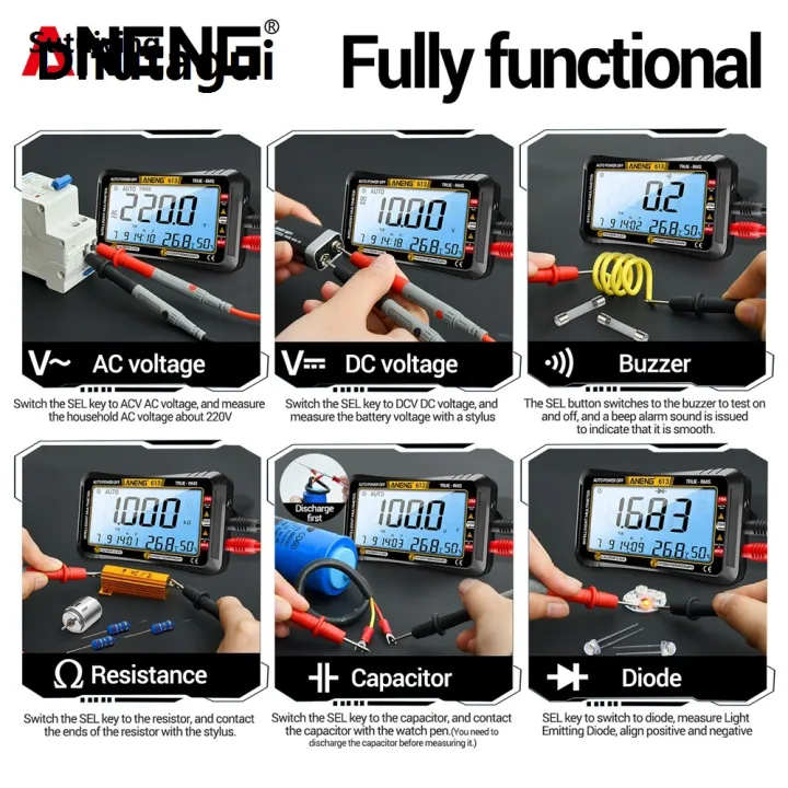 Difutagui%20%E3%80%902025%20Version%E3%80%91%20Sutuiying%20ANENG%20613%20Smart%20Multimeter%204000%20Counts%20Digital%20AC/DC%20Curent%20Fifty%20percent%20discount%20Voltage%20Resistor%20Measurement%203%20in%201%20Professional%20Test%20Tools%20-%20Image%205