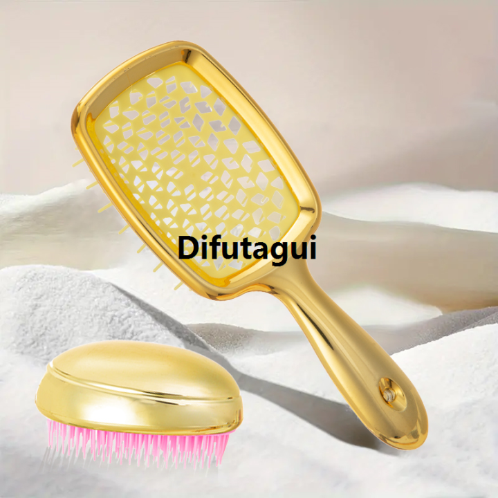 Difutagui%20Tools%20Hairdressing%20DIY%20Original%20Janeke%20Hairbrush%20Demelant%20Air%20Cushion%20Profesional%202pcs%20Wide%20Tooth%20Comb%20Magic%20Comb%20Massage%20Hairbrush%20Salon%20-%20Image%203
