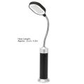 Portable High Brightness LED Work Light Magnetic Base 360 Degree Adjustable Outdoor Work Light Gooseneck Lamp Cycling. 