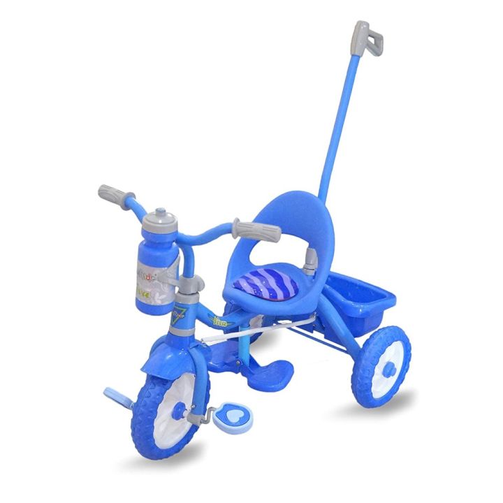 Kidzco%20Funride%20Viva%20Dx%20Tricycle%20-%20Parental%20Handle,%20For%201-4%20Years%20-%20Image%203