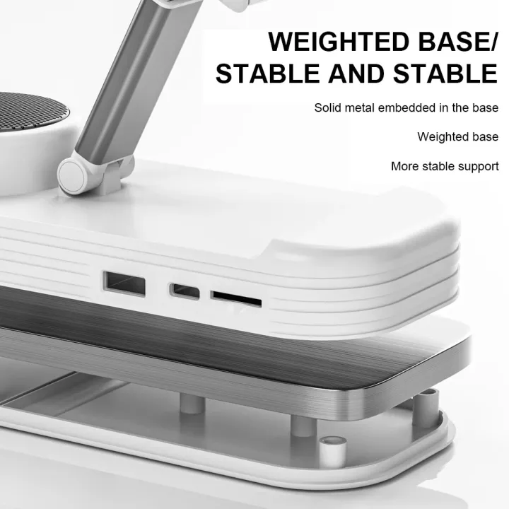 Cell%20Phone%20Stand%20with%20Wireless%20Bluetooth%20Speaker%20Foldable%20Adjustable%20Mobile%20Phone%20Holder%20Anti-Slip%20Design%20Phone%20Support%20-%20Image%206