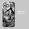 Case Cover For IPhone 11 12 Pro Max 13 Mini 6 6S Plus 6+ Case Soft Clear TPU Anime One Piece Nica Luffy Zoro Shanks Protection Fashion Back Cover Popular Camera Protective INS Anime Full Protection Shockproof Cute Ultra-thin Luxury. 