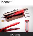 Mac Styler-Hair Straightener- Mc-2028 -Red. 