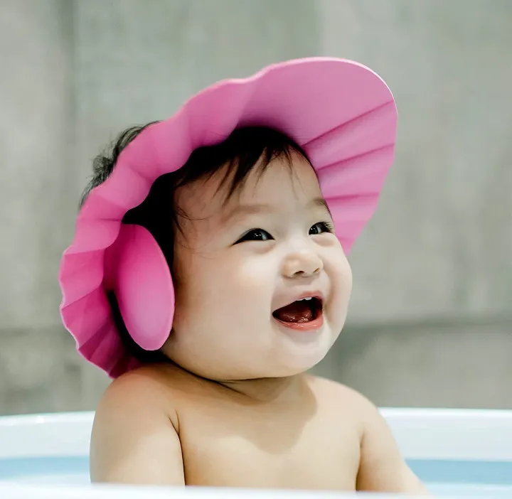 Adjustable%20Baby%20Bath%20Hat/Shower%20Cap%20-Assorted%20Color%20-%20Image%203