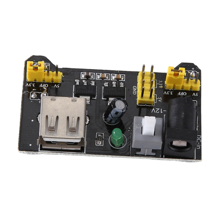 830%20Hole%20Breadboard%20R3%20Component%20Kit%20with%20Motherboard%20Breadboard%20Cable%20Resistor%20Capacitor%20Easy%20Install%20-%20Image%204